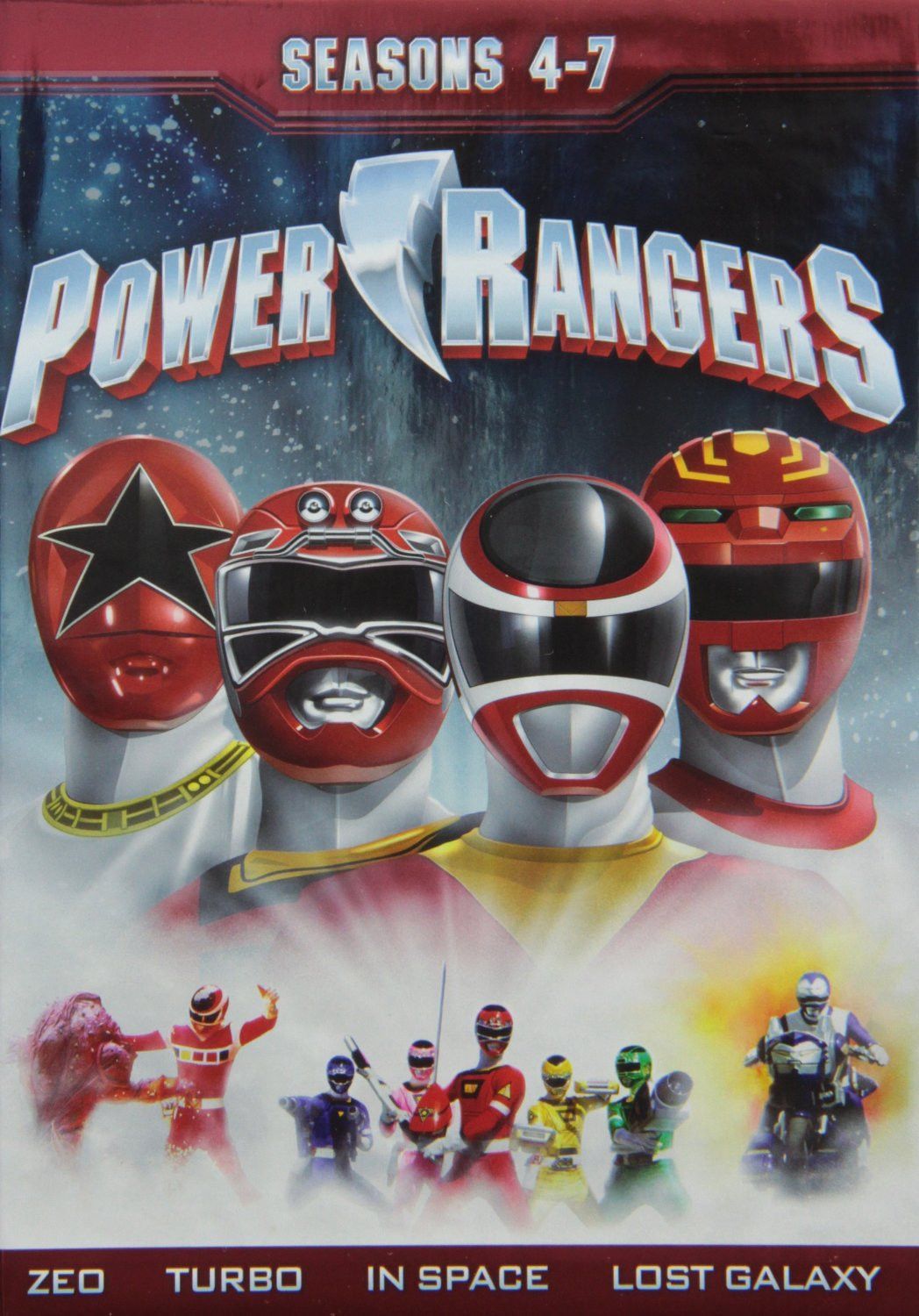 Download Power Ranger Mystic Force Sub Indo Batch