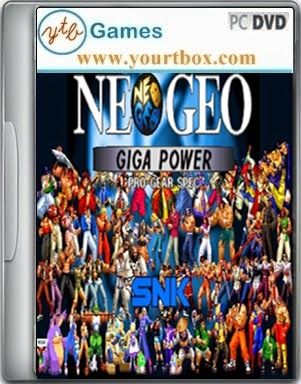 Neo Geo Collection Free Download